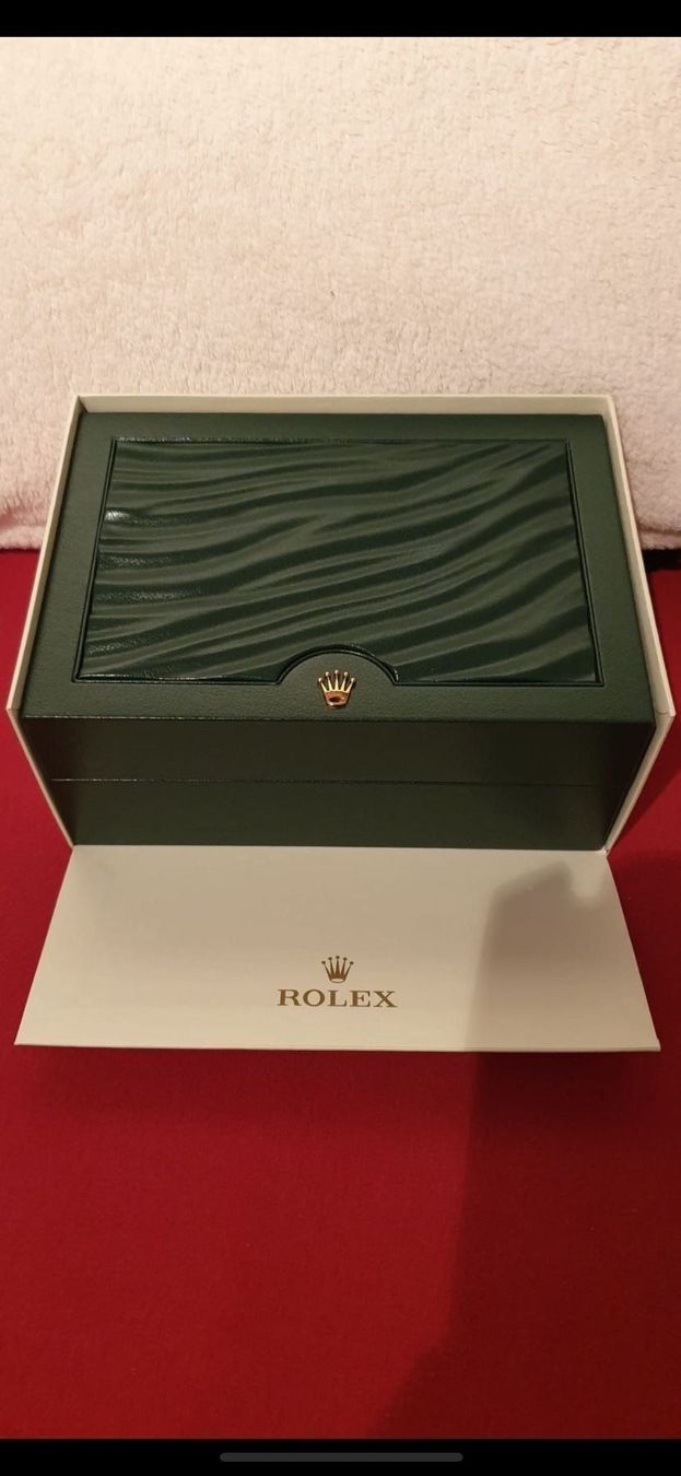 Rolex Orologi: Neue Rolex Uhr – Nuovo e nell'imballaggio originale da Nürensdorf venduto da GR5050 1