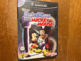 MICKEY MOUSE MAGICAL MIRROR - NINTENDO GAMECUBE