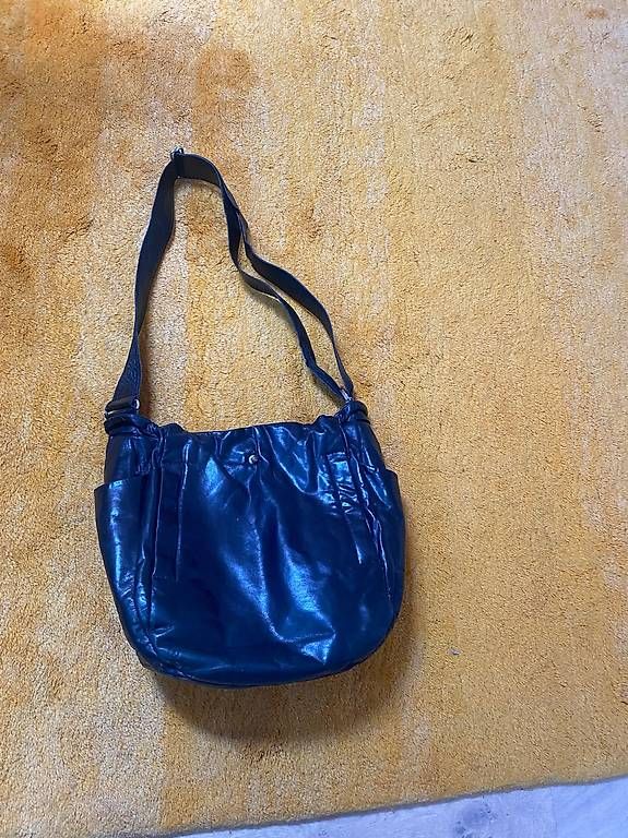 Borse da donna: Handtasche Damen schwarz – Usato da Bern venduto da catherine1