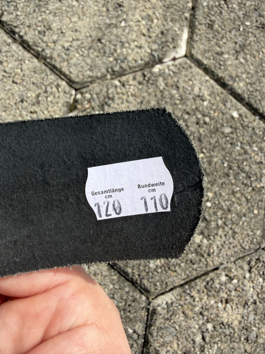 Uniformi: Repro Wehrmacht Koppelgürtel – Usato da Balsthal venduto da Sven.sch 2