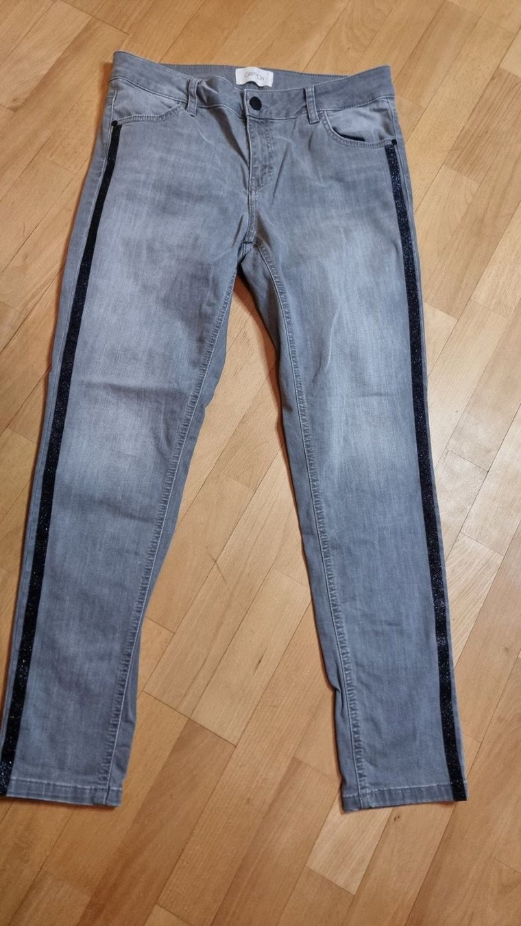 Jeans: Cartoon  Hose Größe  36/38 – Gebraucht aus Wald ZH von CapLux