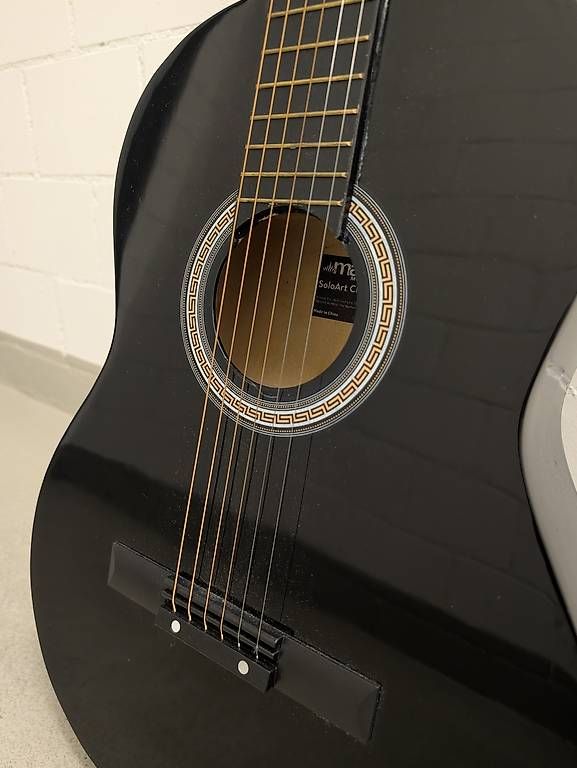 Musikinstrumente: Akustikgitarre - MaxMusic – Gebraucht aus Illnau von Rokewa 3