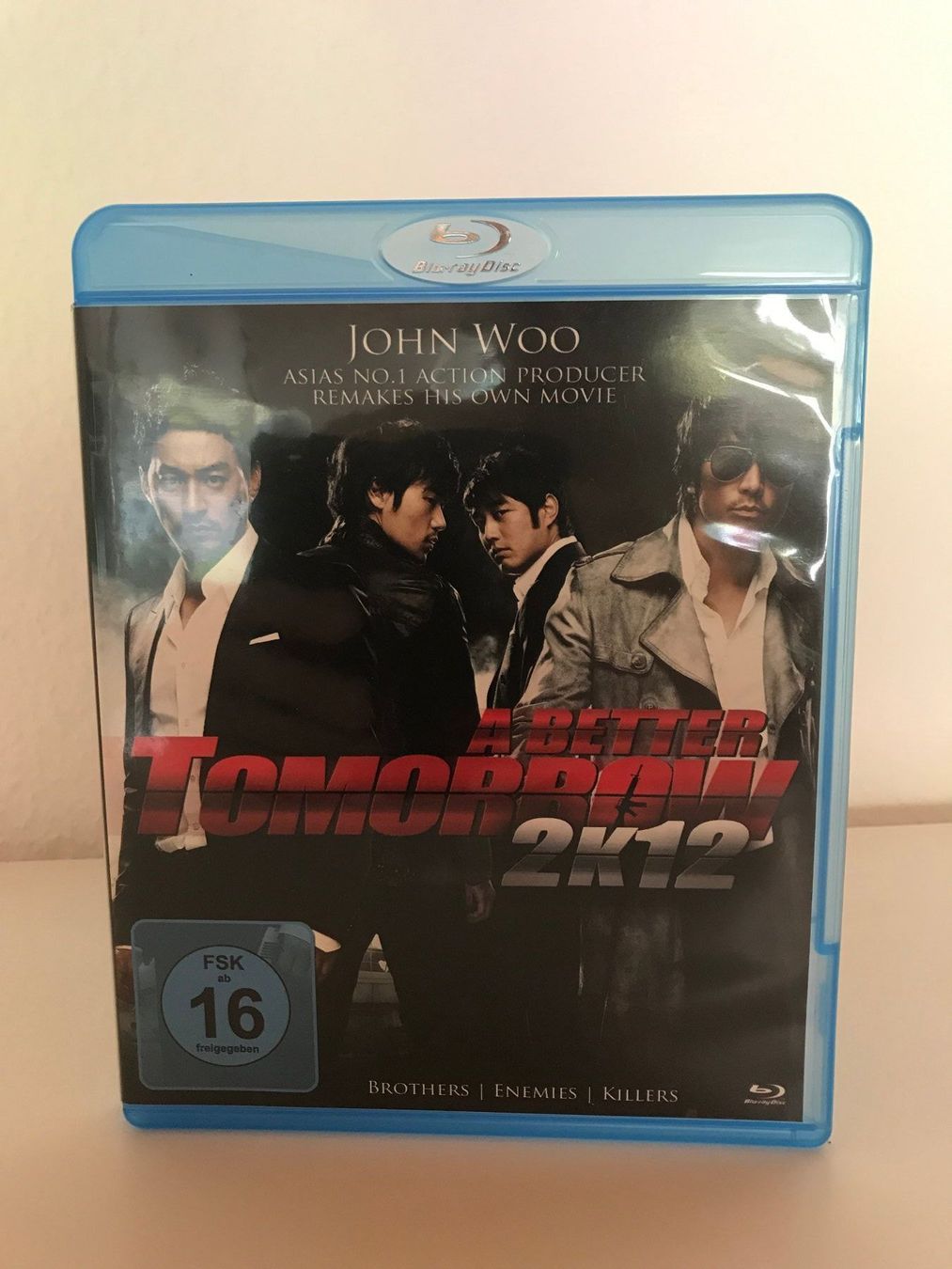 Alle DVDs: A Better Tomorrow - John Woo - bluray – Neu (gemäss Beschreibung) aus Liestal von Adam-Grey