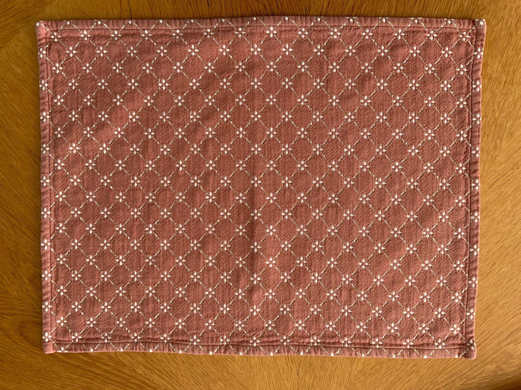 Set di tavolo e panche: 14er-Set Vintage Hotel-Tischsets – Usato da Sempach Station venduto da blackhors 2
