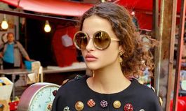 Dolce & Gabbana Luxus Sonnenbrille schwarz gold