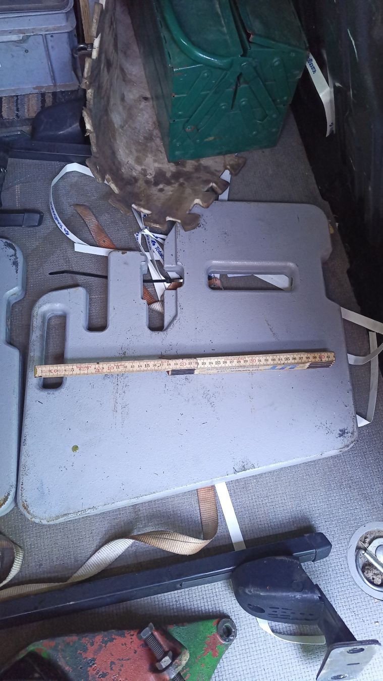 Parti di macchinari per lavorazione del terreno: Deutz 8006 Frontgewicht neu 43kg – Nuovo (secondo la descrizione) da Herisau venduto da F2L612