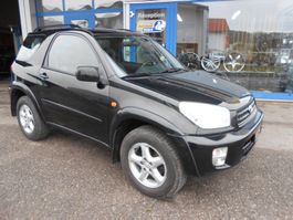 Toyota RAV4 3 portes automatique dès 6190.-