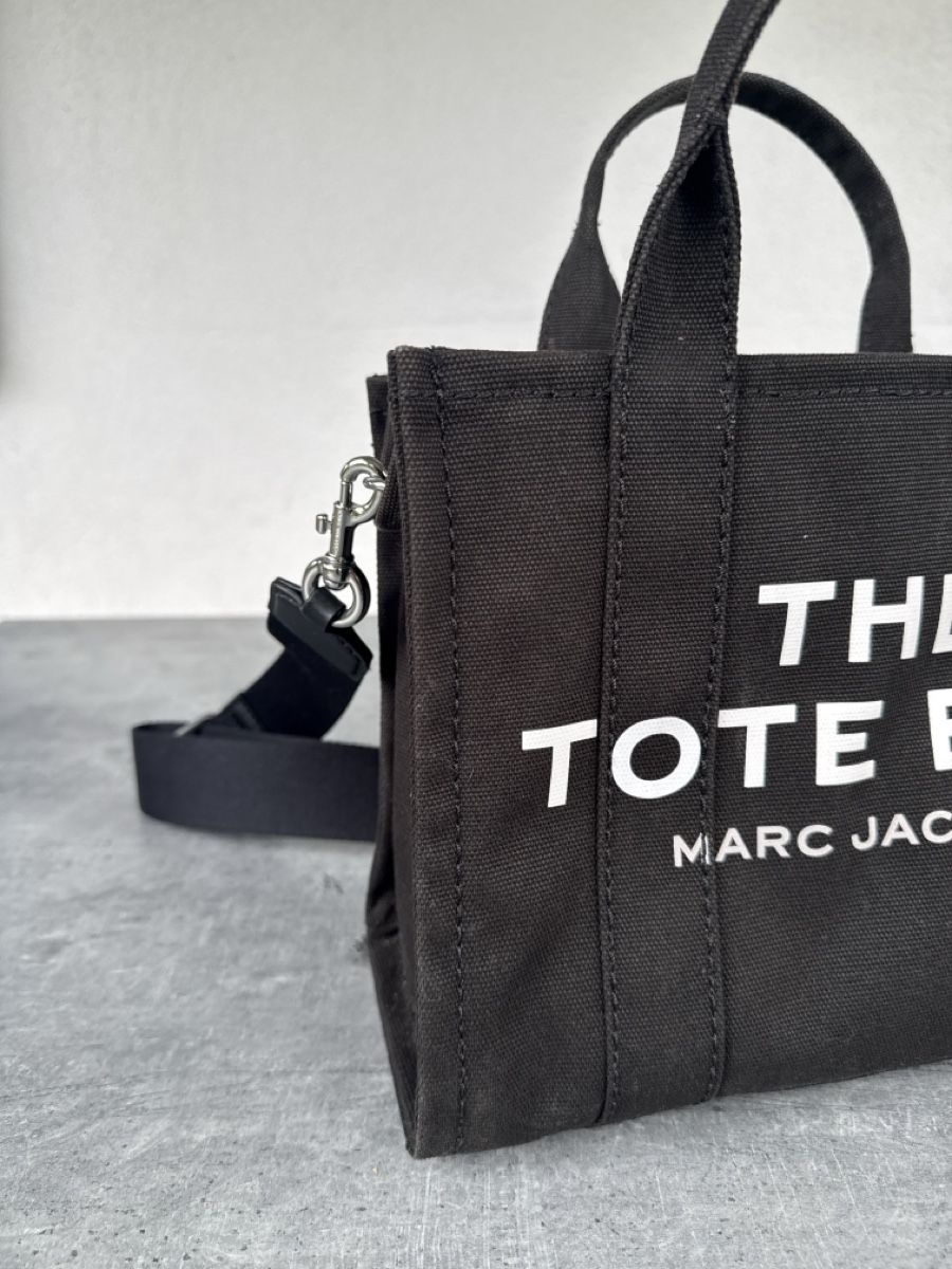 Borse da donna: Marc Jacobs Tote Bag Schwarz – Usato da Glattfelden venduto da Chloe93 3