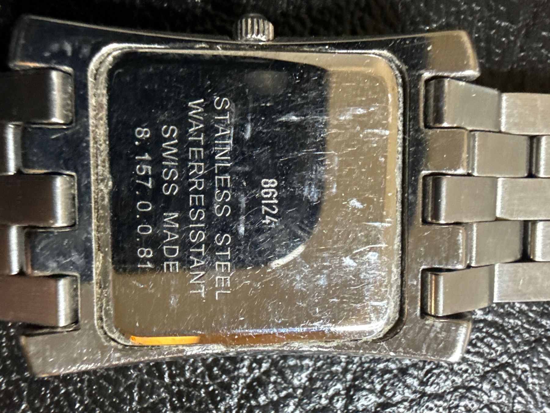 Christ Orologi: Christ Quarz 27 mm – Usato da Pfeffingen venduto da Allhandelklgwatches 3