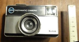 Kamera Kodak Instamatic 255X