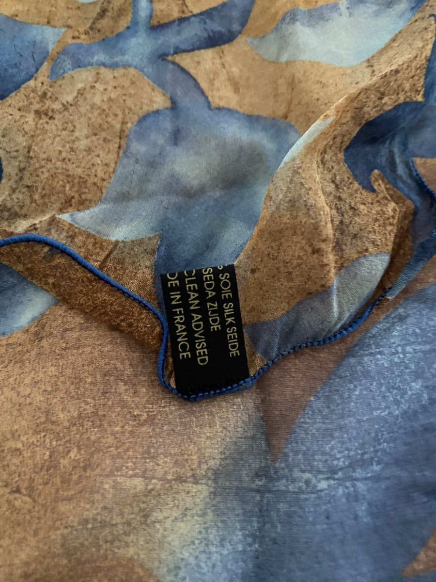 Foulard & Sciarpe: Seiden Foulard 🌸 – Usato da Opfikon venduto da Luis144 2