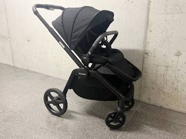 Recaro Celona Kompakt Kinderwagen (Buggy und Babyschale)