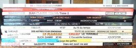 Lot 12 DB classique Dupuis Dargaud