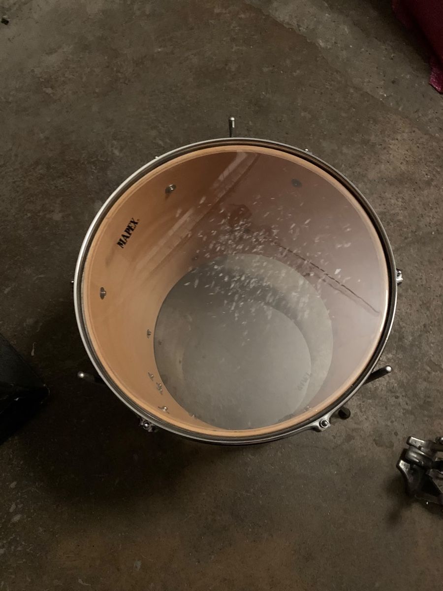 Musikinstrumente: Stand Tom Mapex 16" – Gebraucht aus Zürich von kop_nm9j 1