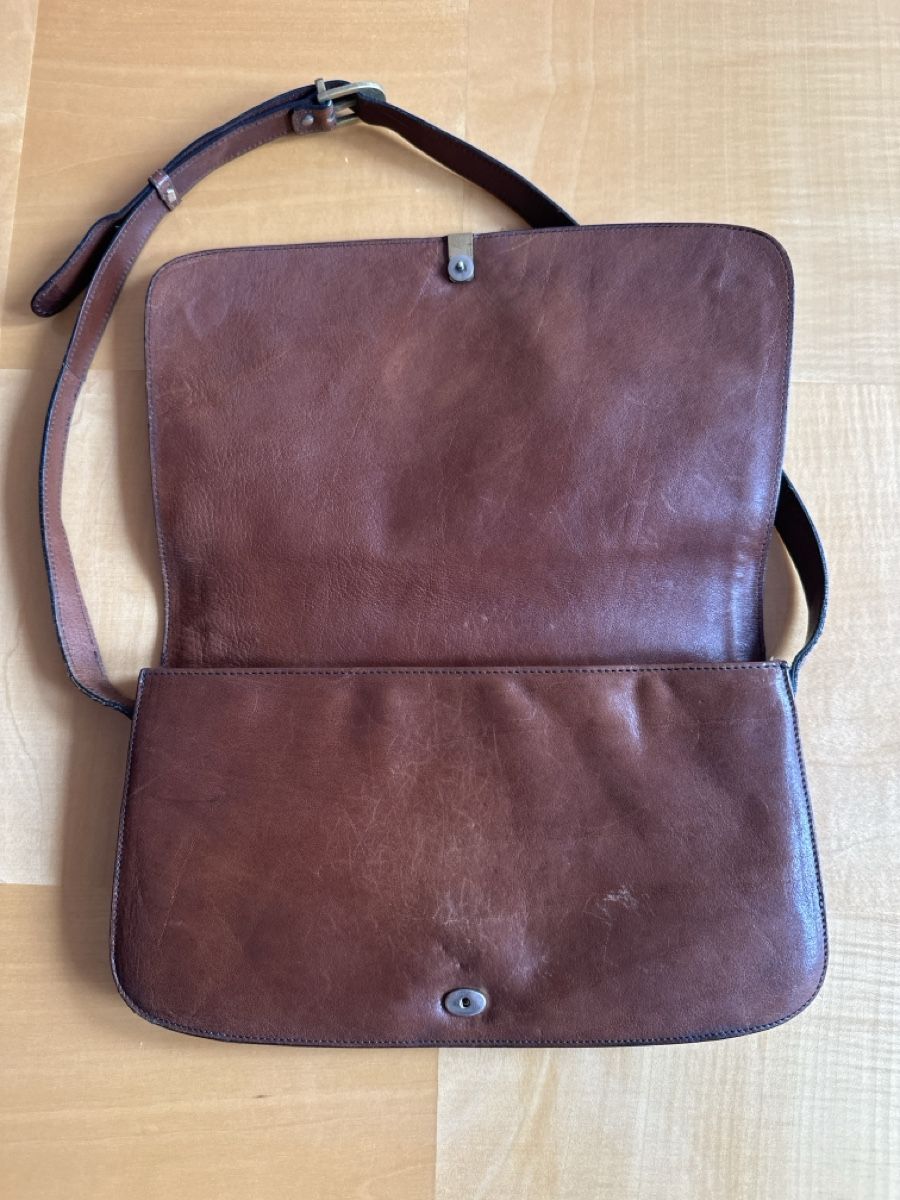 Aigner Borse da donna: Vintage Aigner Tasche  – Usato da Zürich venduto da Misus.Flohmi 2