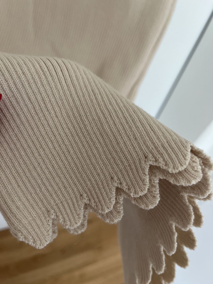 Kleider: Strickkleid – Neu (gemäss Beschreibung) aus Kriens von g_b_mk7j 6