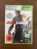 Just Cause 2 für Xbox 360