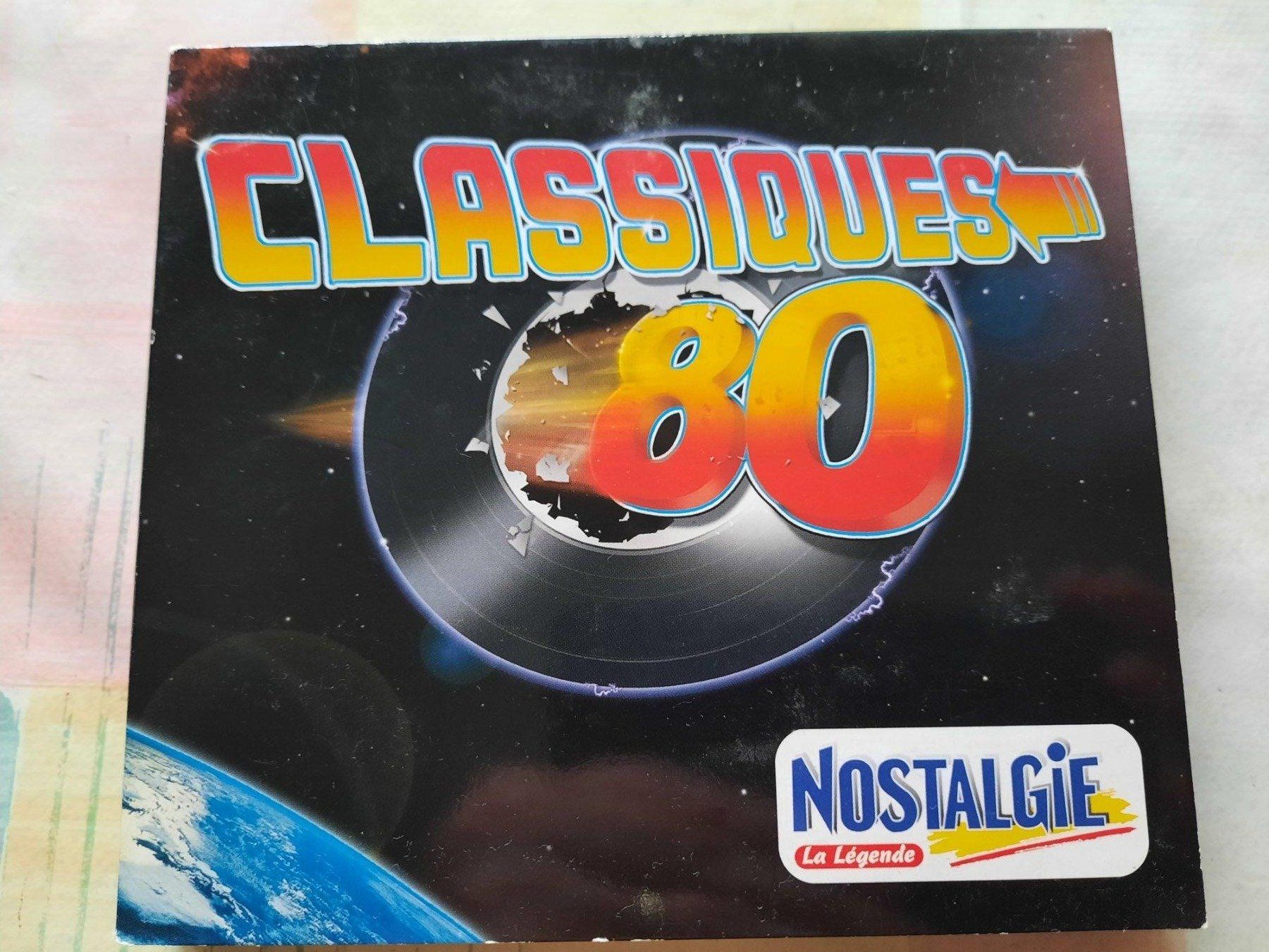 CD: 3 Cds Classiques 80 – Usato da Pully venduto da bro_n52j