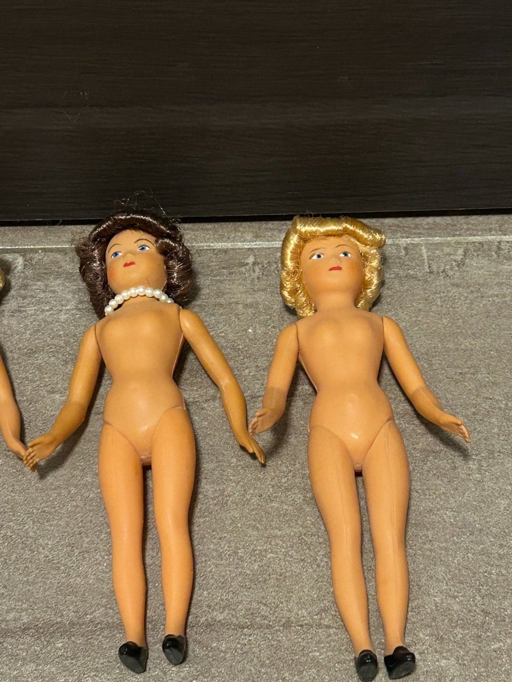 Poupées: Vintage Dolls celluloid – D'occasion à Lausanne par Retro-geek 2