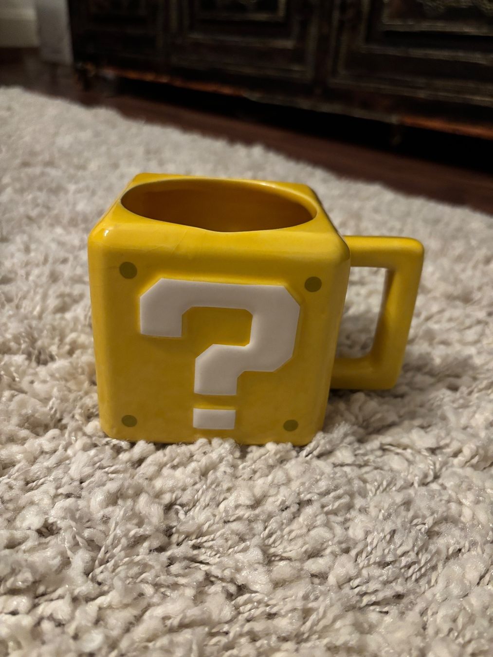 Tazze: Super Mario Tasse Würfel – Usato da Laufenburg venduto da Heuguemperli111