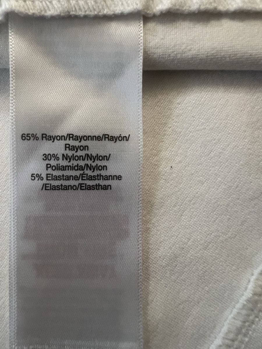 DKNY Top: DKNY Donna Karan T-Shirt Bluse Gr.M – Nuovo (secondo la descrizione) da Binz venduto da jousi7 3