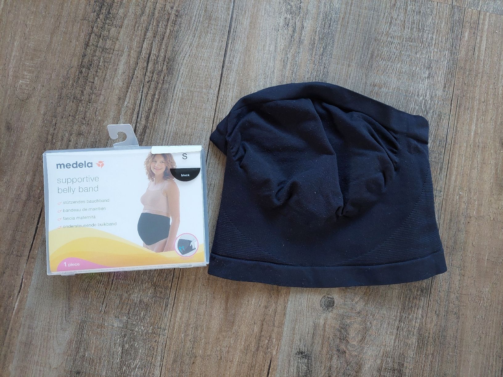 Medela Autres dessous: Medela Bauchband S – D'occasion à Aeschi b. Spiez par Corin1234