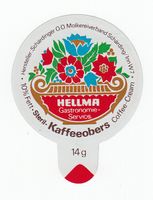 Österreich, Hellma 14gr  D-F-H  Nr.4  alt und rar