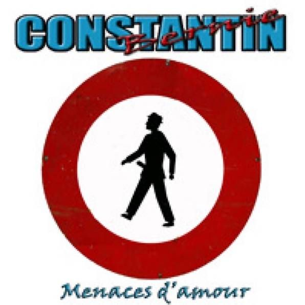 CD: CD Bernie Constantin - Menaces d'amour – Nuovo e nell'imballaggio originale da Lausanne venduto da jeko8693