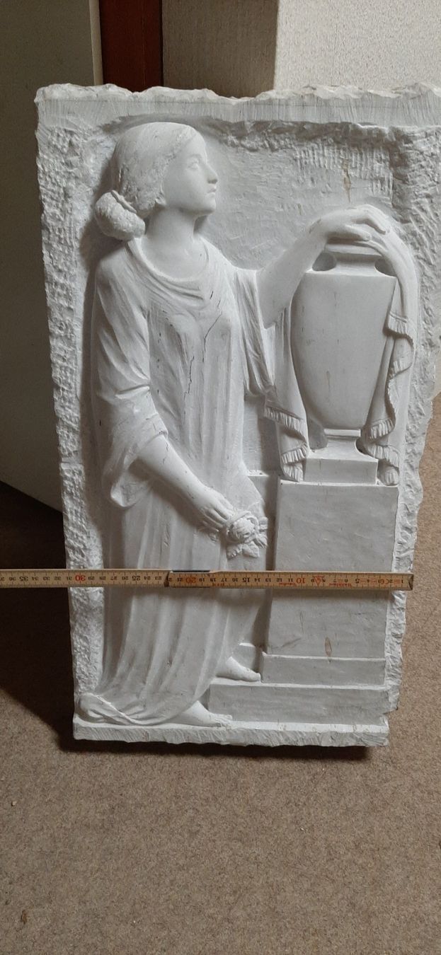 Minerali & Pietre curative: Scheunenfund, Marmor Relief – Usato da Lohn-Ammannsegg venduto da schwerti53 2