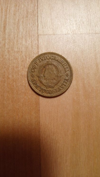 Jugoslawische Münze | Kaufen auf Ricardo