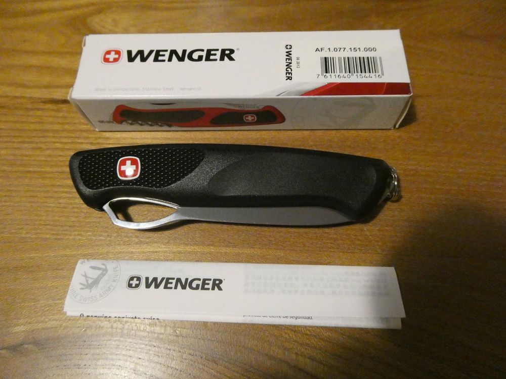 Wenger best sale ranger 151