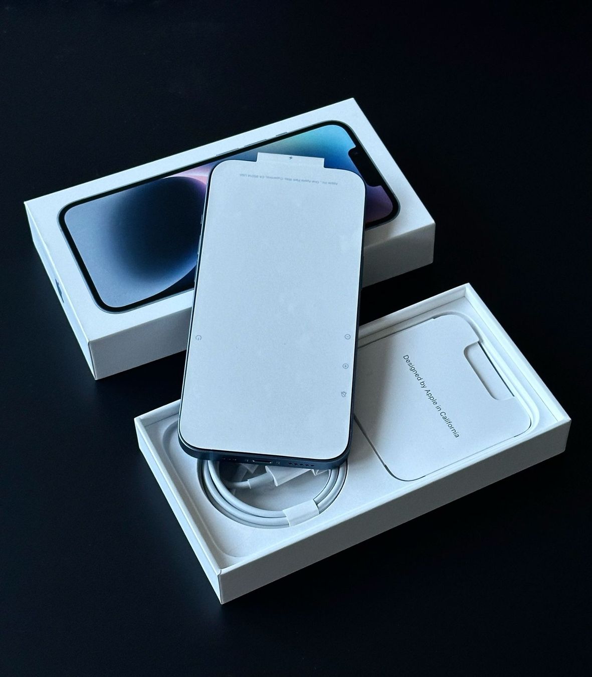 Apple Telefoni cellulari / Smartphones: Iphone 14, Blue, 256GB - mai usato – Nuovo e nell'imballaggio originale da Iseo venduto da cam_pyd7 5