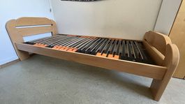 Bettrahmen 90x200 inkl. Lattenrost