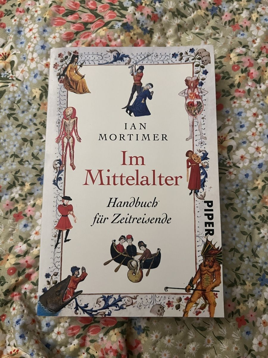 Bücher: Im Mittelalter Ian Mortimer – Gebraucht aus Dänikon ZH von CloudFanGurl