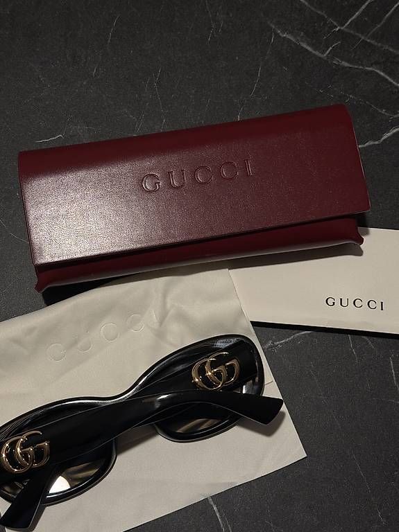 Occhiali & Lenti: NEU: Original Gucci Sonnebrille – Usato da Birmensdorf ZH venduto da admira.h 1