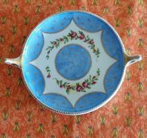 Plat porcelaine style Nyon