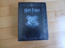 Harry Potter 1 - 7 Complete Collection (11-Blu-Rays)