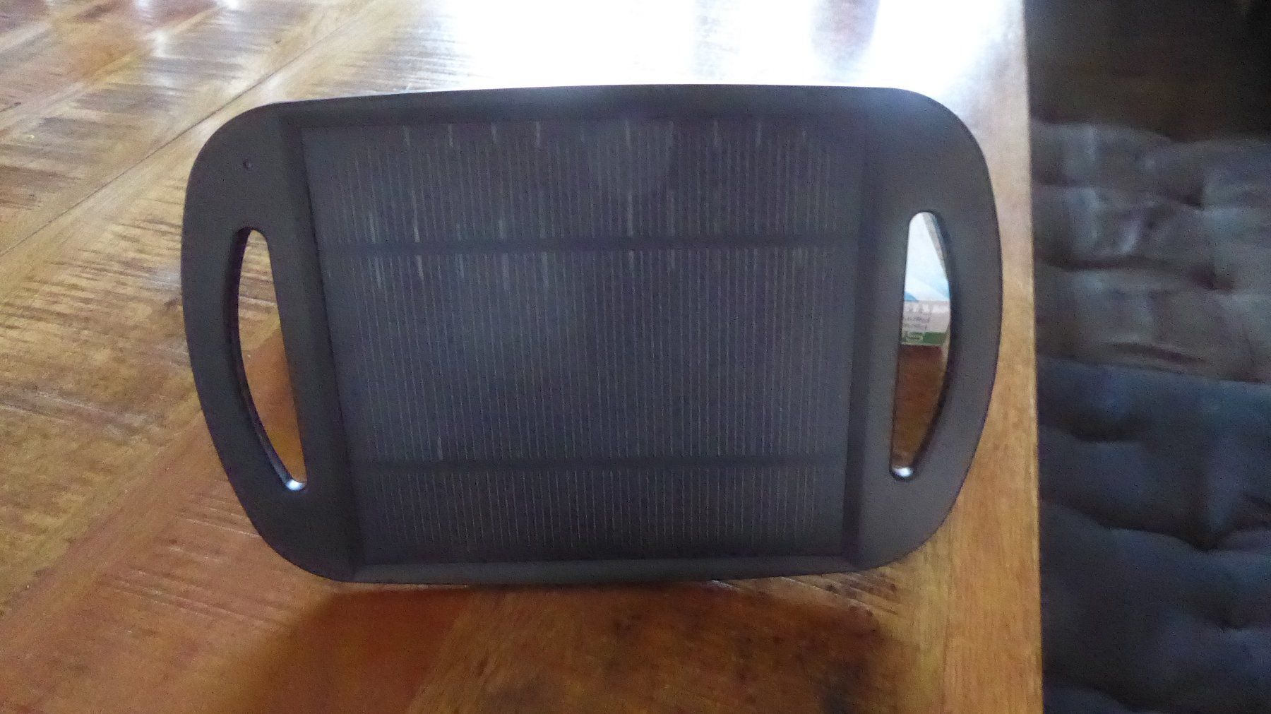 Solargeräte und Solarprodukte: Kleines Solar Panel  Steffen – Gebraucht aus Sargans von Benziner 4