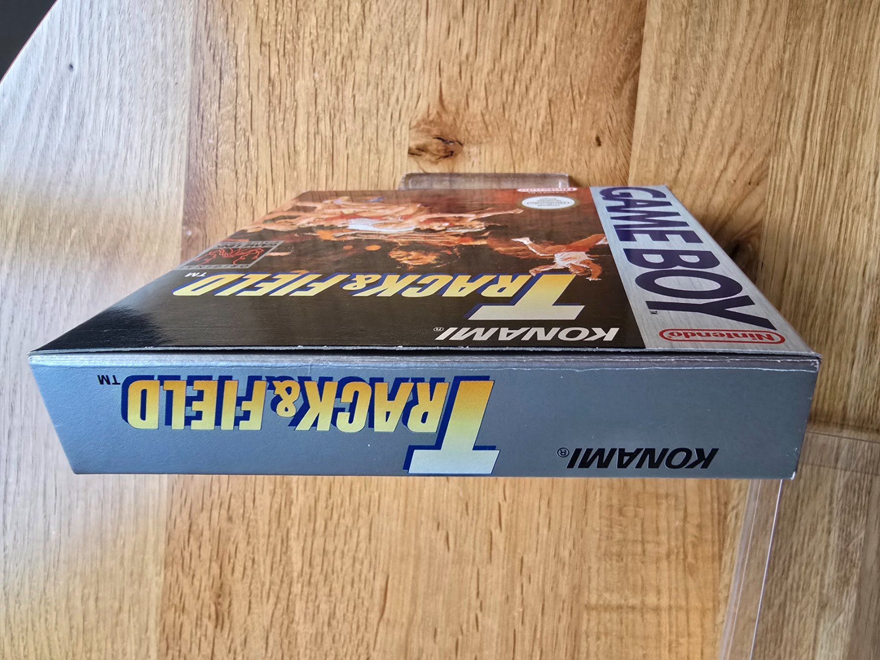 Nintendo Giochi: Nintendo Gameboy/Track & Field/OVP – Usato da Sursee venduto da Elian91 5