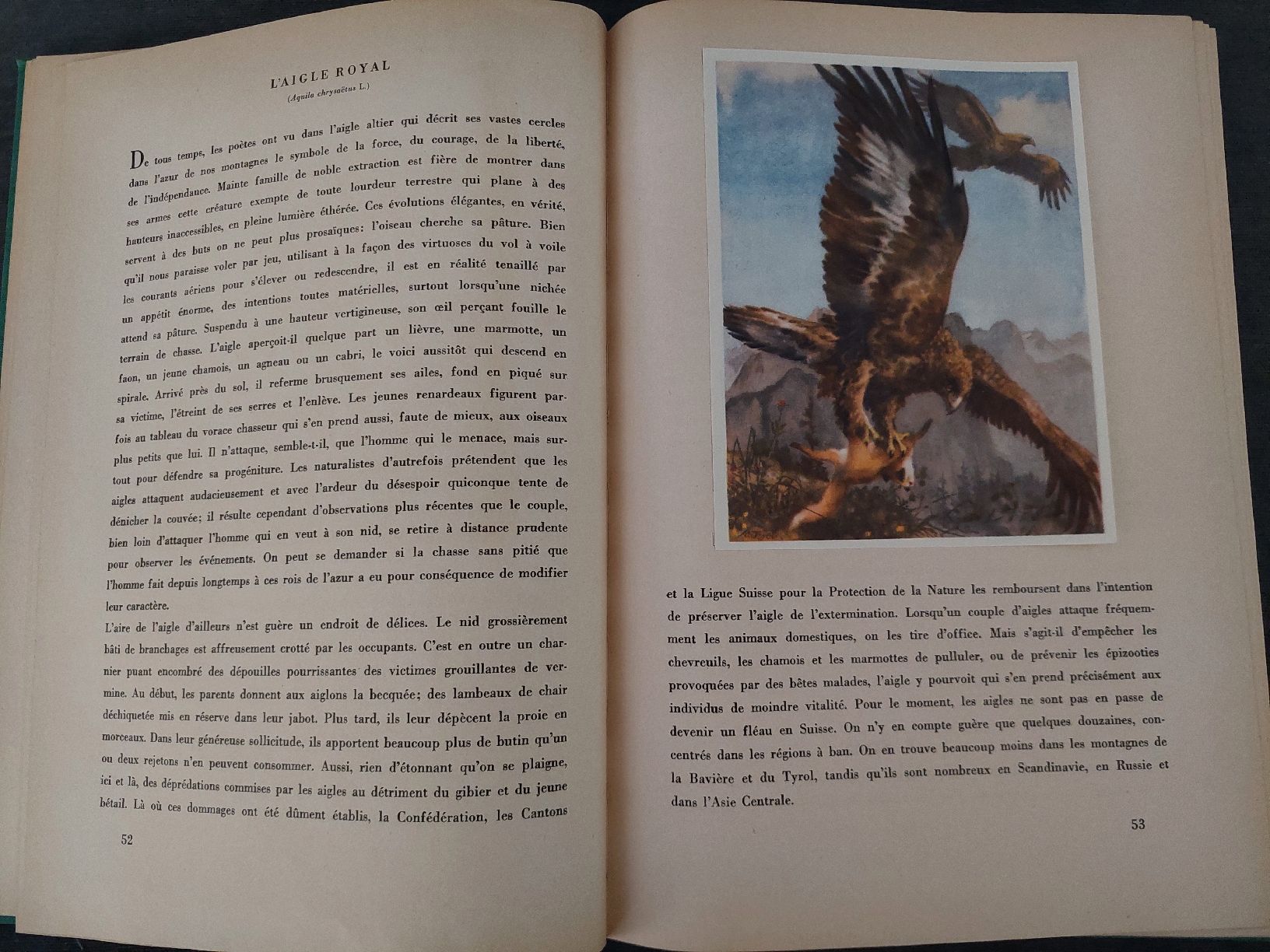 Bücher: Animaux de tous pays – Gebraucht aus Yverdon-les-Bains von pri_x6j6 3