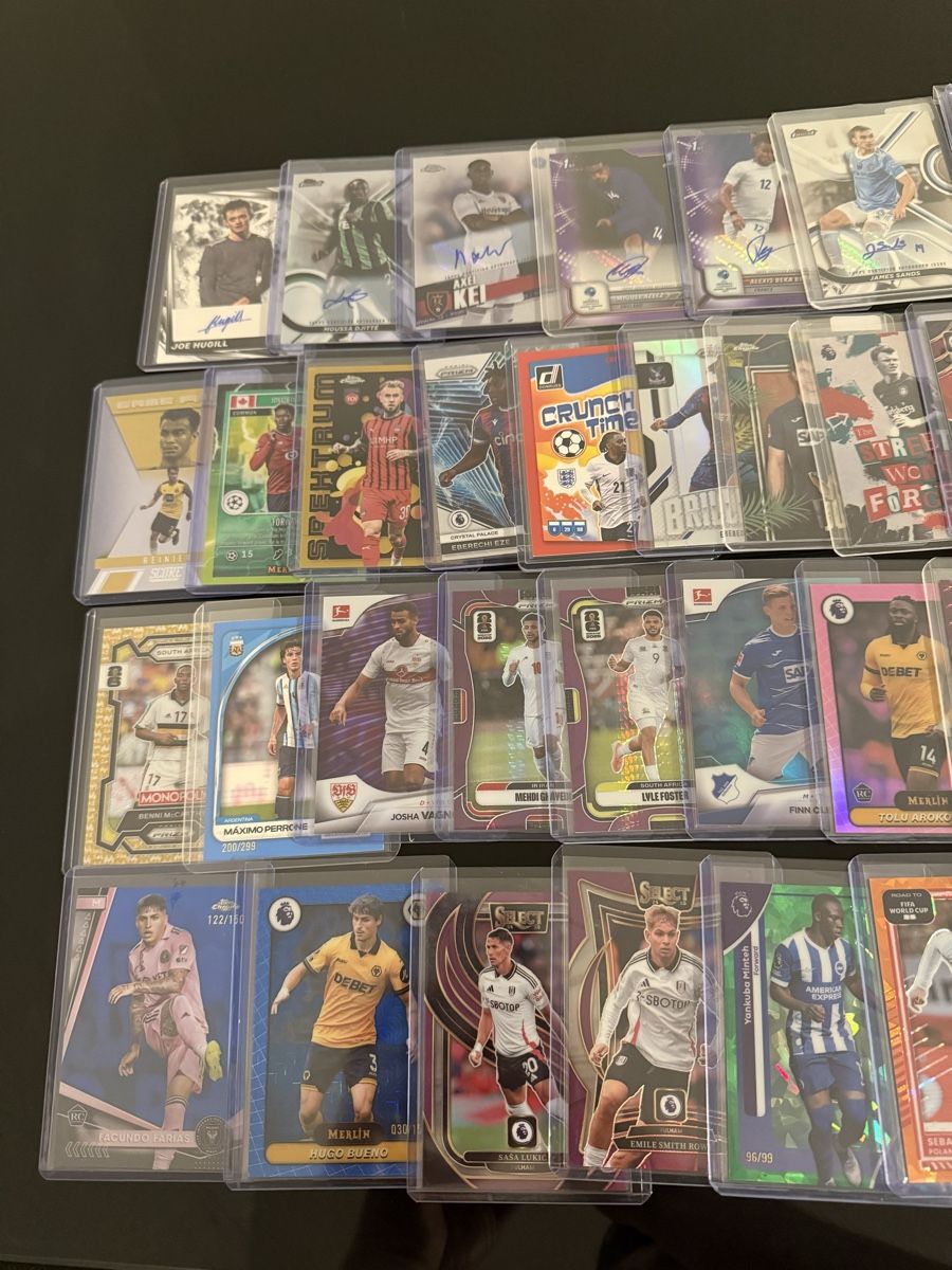 Topps Carte collezionabili: Riesen Topps / Panini Lot inkl. Auto / Patch / Numbered – Nuovo (secondo la descrizione) da Solothurn venduto da AdrianoZz 1