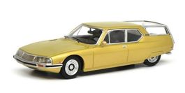 CITROEN SM SHOOTING BRAKE 1:43 SCHUCO