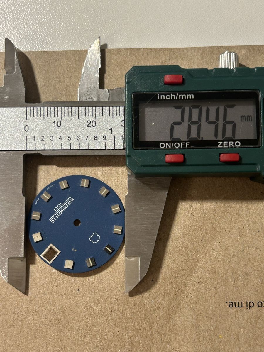 Orologi: Zifferblatt Swissonic 100 – Usato da Cugnasco venduto da Sim_2002 2