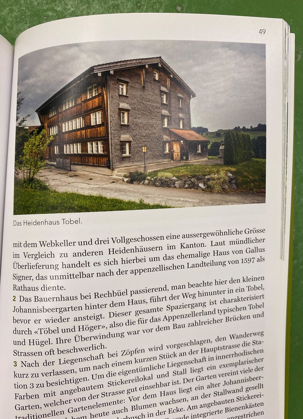 Libri: Gartenwege der Schweiz – Usato da Basel venduto da Ostschweiz06 1