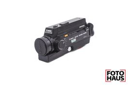 *LESEN* Canon Auto Zoom 318M Super 8 Kamera 1037