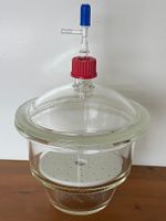 Vakuum-Exsikkator DURAN DN150, komplett, (Laborbedarf)