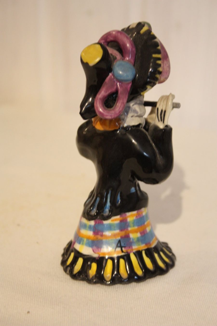 Statuette: Fasnachtsfigur Chapallaz – Usato da Oberwil BL venduto da Hesa41 1