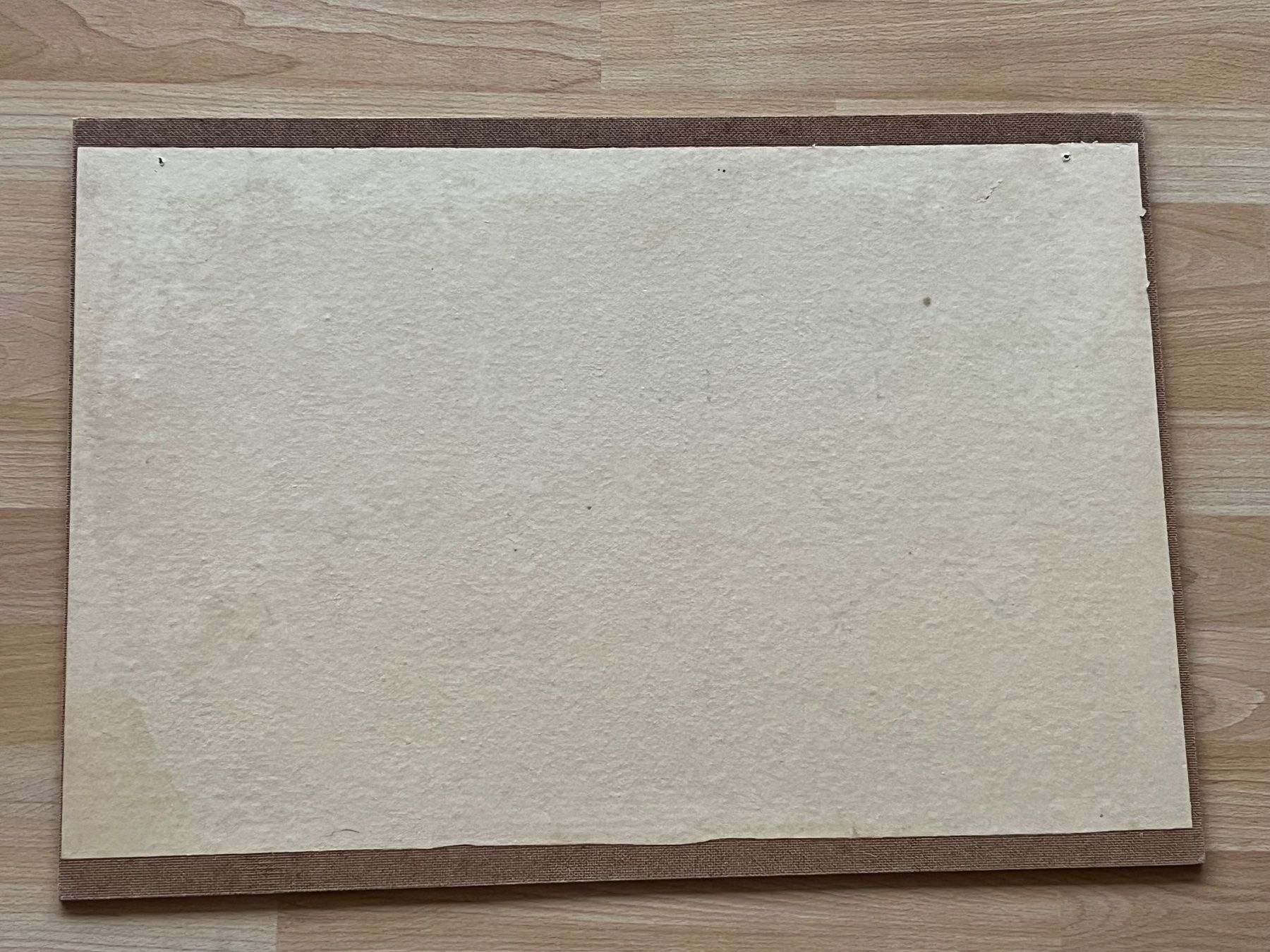 Poster & Bilder: Fuchsbild (auf Holz aufgezogen) – Gebraucht aus Uetendorf von sru128 1
