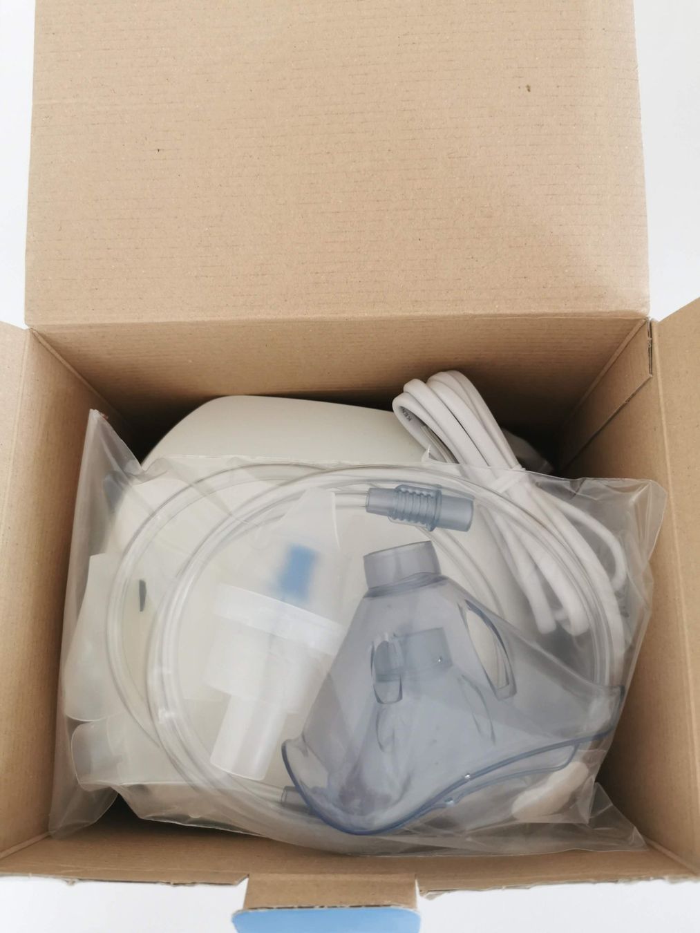 Omron Attrezzature mediche: *NEU* Omron Inhalator A1 – Nuovo e nell'imballaggio originale da Geroldswil venduto da soalle 5