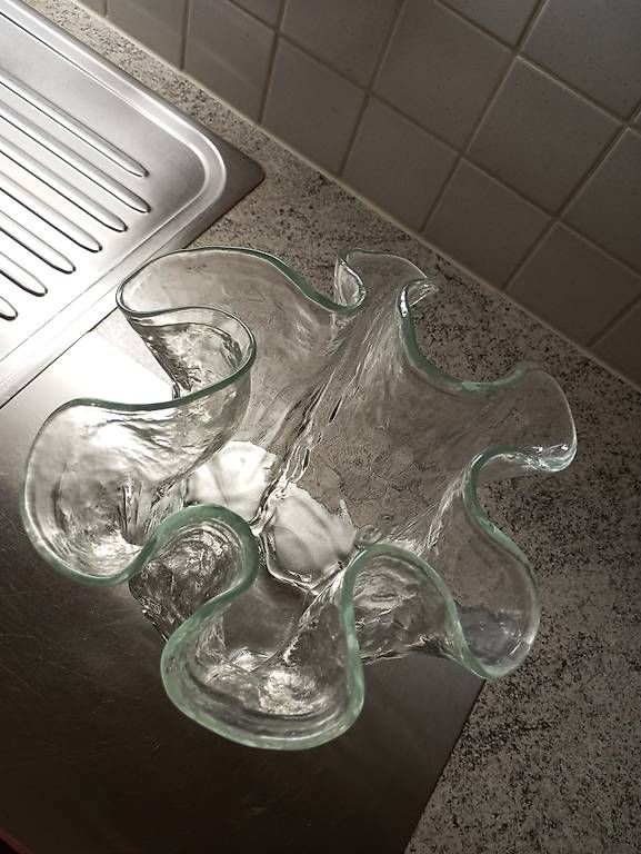 Vasi & Recipienti: Design-Glasvase EVA von Muurla – Usato da Zäziwil venduto da 33qfmnx9 2